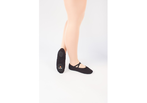 Балетки MAZAL с\м (размеры, 25-44) черные БМСМ