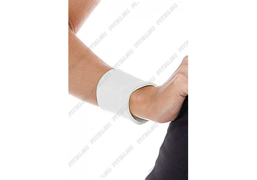 Напульсники белые ak.107.40