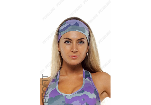 Повязка широкая милитари ap.120.957